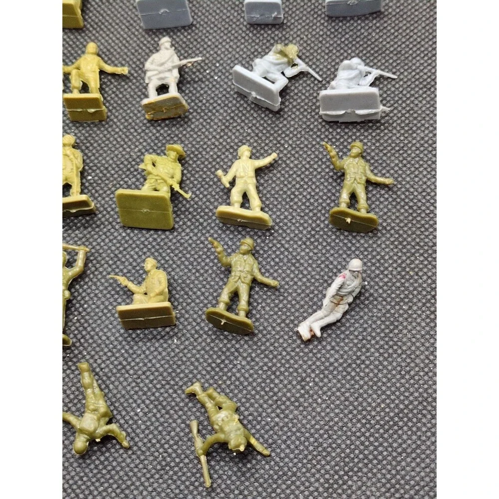 (27) Various Infantry Miniatures 1/72